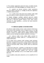 Paraugs 'Dokumentu pārvaldības kārtība', 7.