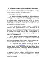 Paraugs 'Dokumentu pārvaldības kārtība', 8.