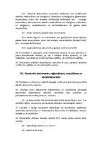 Paraugs 'Dokumentu pārvaldības kārtība', 9.