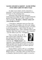 Referāts 'Latviešu rakstnieki un dzejnieki – Latvijas brīvības domas sējēji, kopēji, īsten', 1.