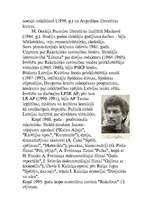 Referāts 'Latviešu rakstnieki un dzejnieki – Latvijas brīvības domas sējēji, kopēji, īsten', 2.