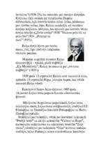 Referāts 'Latviešu rakstnieki un dzejnieki – Latvijas brīvības domas sējēji, kopēji, īsten', 5.