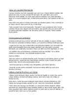 Konspekts 'Ulubeles pasaku īss satura atstāstījums', 1.