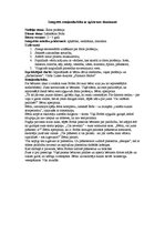 Konspekts 'Integrētā rotaļnodarbība ar apkārtnes dominanti', 1.