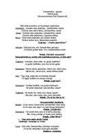 Konspekts 'Ķekatas', 1.