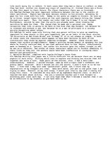 Eseja 'Comparison of the characters in the short stories "A&amp;amp;P" and "An Occurenc', 2.