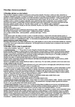 Konspekts 'Filosofijas eksāmena jautājumi un atbildes', 1.