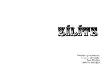 Referāts 'Zīlīte', 1.