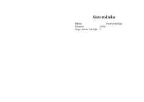 Referāts 'Zīlīte', 3.