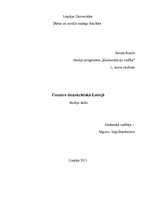 Referāts 'Cenzūra demokrātiskā Latvijā', 1.