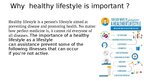 Prezentācija 'Healthy Lifestyle', 3.