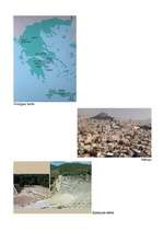 Konspekts 'Grieķu dramaturģija. Teātris', 3.