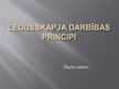 Prezentācija 'Ledusskapja darbības principi', 1.
