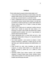 Referāts 'Franšīze un tās iespējas Latvijā', 28.