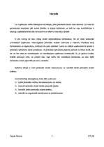 Referāts 'Ideāla personāla atlases sistēma augstas klases restorānam', 3.