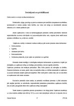 Referāts 'Ideāla personāla atlases sistēma augstas klases restorānam', 17.