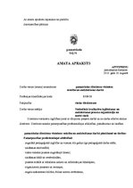 Paraugs 'Konkrētas pamatskolas skolotāju un tehnisko darbinieku apstiprināti darba apraks', 14.