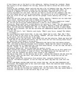 Eseja 'Essay to describe a character: A Less-than-perfect Day', 1.