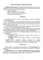 Konspekts 'Miokarda bojājuma bioķīmiskie marķieri', 2.