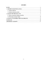 Referāts 'Aušana vecās derības laikmetā un kultūrvidē', 2.