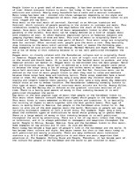 Eseja 'Music as a Culture in the Caribbean', 1.