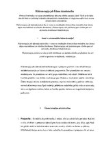 Konspekts 'Hidroterapija', 1.