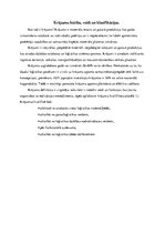 Referāts 'Krājuma menedžments', 2.