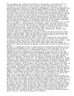 Eseja 'Holistic Perspectives of Assessment and Care Management', 1.