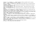 Eseja 'Holistic Perspectives of Assessment and Care Management', 4.