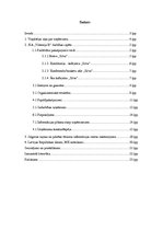 Prakses atskaite 'Prakses atskaite uzņēmumā SIA "Viktorija B"', 2.