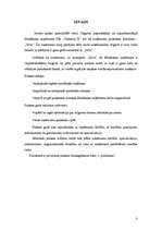 Prakses atskaite 'Prakses atskaite uzņēmumā SIA "Viktorija B"', 3.