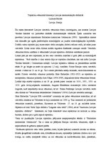 Konspekts 'Toponīmu vēsturiskā dimensija Latvijas onomastiskajās vārdnīcās', 1.