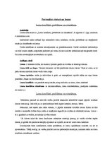 Konspekts 'Lomu konflikti, problēmas un risināšana', 1.