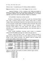 Referāts 'Dispersijas analīze', 16.