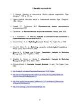 Referāts 'Dispersijas analīze', 19.