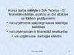 Prezentācija 'SIA "Norma - S" finansiālās darbības analīze', 2.