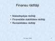 Prezentācija 'SIA "Norma - S" finansiālās darbības analīze', 3.