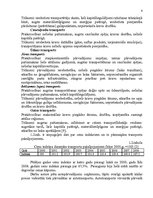 Referāts 'Kravu autopārvadājumu uzņēmuma "X" cenu veidošanas politika', 6.