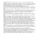 Eseja 'Poetry Essay on "Mending Wall" by Robert Frost', 1.