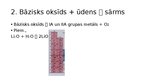 Konspekts 'Bāzes, skābes un sāļi', 5.