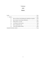 Referāts 'UNESCO pasaules mantojuma sarakstā iekļautie Somijas kultūras mantojuma objekti', 2.