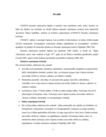 Referāts 'UNESCO pasaules mantojuma sarakstā iekļautie Somijas kultūras mantojuma objekti', 3.