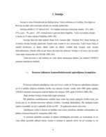 Referāts 'UNESCO pasaules mantojuma sarakstā iekļautie Somijas kultūras mantojuma objekti', 4.