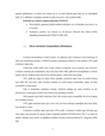 Referāts 'UNESCO pasaules mantojuma sarakstā iekļautie Somijas kultūras mantojuma objekti', 5.