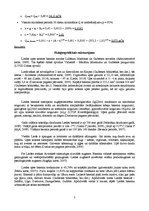 Prakses atskaite 'Upe un tās baseina morfoloģijas, morfometrijas un noteces rādītāju noteikšana', 3.