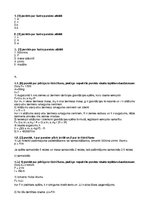 Paraugs 'Kontroldarbs par klasisko mehāniku un Ņūtona likumiem', 3.