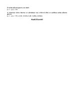 Paraugs 'Kontroldarbs par klasisko mehāniku un Ņūtona likumiem', 4.