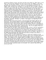 Eseja '"The Doors" and the Sixties', 2.