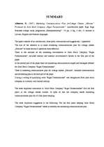 Diplomdarbs 'Mārketinga komunikāciju plāns a/s „Rīgas Piensaimnieks” biezpiena sieriņiem „Kār', 3.