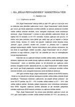 Diplomdarbs 'Mārketinga komunikāciju plāns a/s „Rīgas Piensaimnieks” biezpiena sieriņiem „Kār', 8.